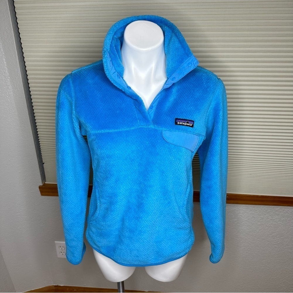 PATAGONIA Re-Tool Snap T Pullover SZ S